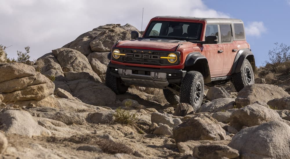 Ford Bronco 2024