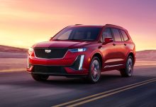 Cadillac XT6