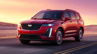 Cadillac XT6