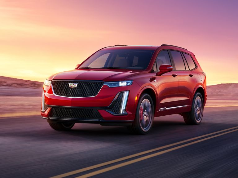 Cadillac XT6