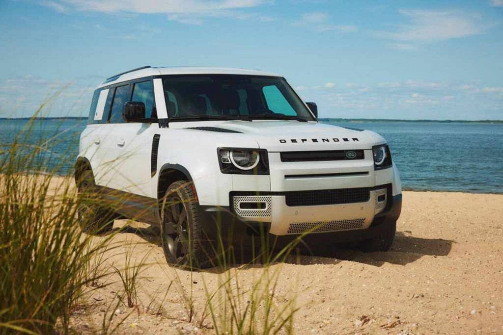 Land Rover Defender 110