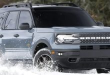 Ford Bronco 2024