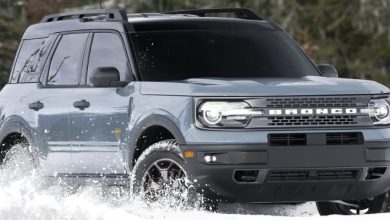 Ford Bronco 2024