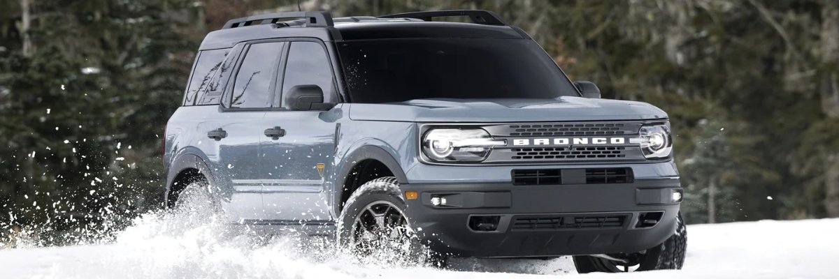 Ford Bronco 2024