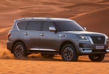 Nissan Patrol 2024