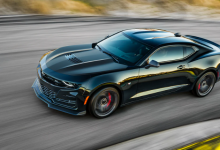 2024 Chevrolet Camaro Sports