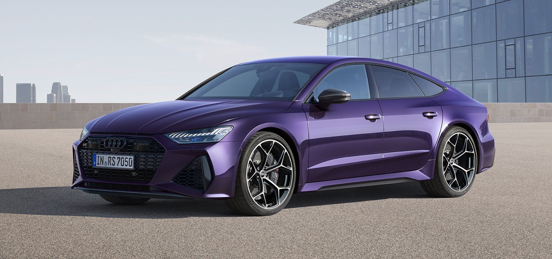 Audi rs7 sportback