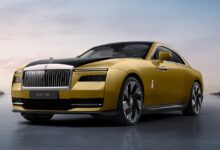 Rolls Royce Spectre 2024