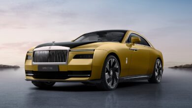 Rolls Royce Spectre 2024