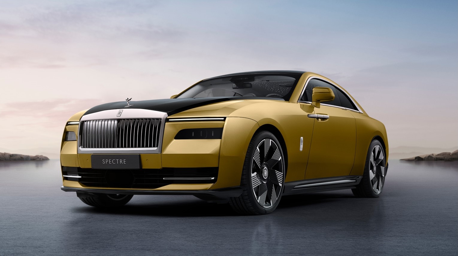 Rolls Royce Spectre 2024