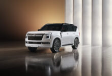 2025 Nissan Patrol